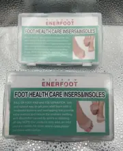 Everfoot toe separator 1 pair in each package lot of (2) free shipping.
