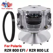 Primary Drive Clutch w/ Belt for Polaris RZR 800 EFI 2008-2009/ RZR 800 Le 2009