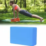 2 yoga yoga block block DARK BLUE foam yoga block fitness set Pila LOVE