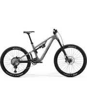 Merida One-Sixty 7000 Enduro Bike Gunmetal Grey/Earth Powder