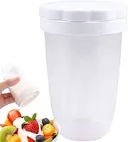 Flour Powder Shaker Kitchen Sugar Shaker,Pepper Shaker Cooking Shaker Spice Shaker Fine Mesh Dredge Shaker Baking Flour Sifter