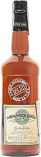 18.21 Man Made Original 3-in-1 Body Wash, Shampoo, & Conditioner for Men, All Hair & Skin Types, Strengthens and Moisturizes in a Manly Aroma