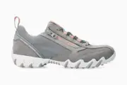 Mephisto Women's Namour Alloys34/m34 037 Side-Zip Textile-Lined Lace-Up Sneakers