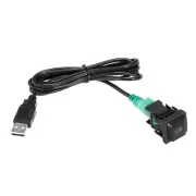 Car USB Adapter USB Cable for MK5 Car Accessories