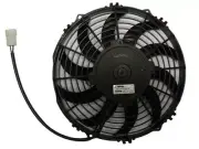 VA08-BP70/LL-53S Genuine Spal 14" Condenser Fan, Pusher, High Performance, 24V