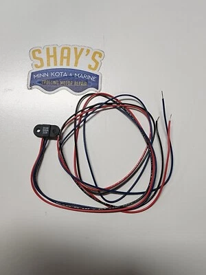 Minn Kota Ulterra Halifax Sensor and Wire Kit 2880350