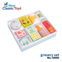 在飛比找蝦皮商城優惠-荷蘭 New Classic Toys 北歐小主廚經典美食拼