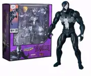 Venom Action Figure - Movable Spider-Man Model Collectible Toy