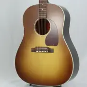 Gibson J-45 Standard Red Spruce (Honey Burst) 798937 Acoustic Guitar