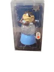 TAZ Tasmanian Devil 4" Sparkler Light Up Water Globe by Westland