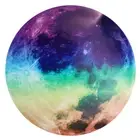 Kids Removable Moon Glow In The Dark Sticker Wall PVC Decal Stickers YG009