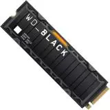 WD Black SN850X 1TB 黑標 有散熱片 M.2 2280 PCIe Gen 4 x4 NVMe SSD