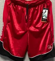 AND1 Basketball Shorts - sz S - New With Tags