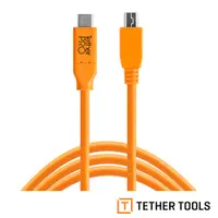 在飛比找PChome24h購物優惠-Tether Tools CUC2415-ORG TETHE