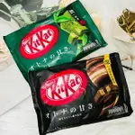 日本 雀巢 KITKAT 威化餅 草莓/白可可/可可/抹茶/奶茶/咖啡/大福/哈密瓜/薩赫可可/白桃/起士蛋糕/抹茶拿鐵/全麥風味/焦糖布丁｜全店$199免運