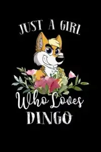 在飛比找博客來優惠-Just a Girl Who Loves Dingo: P