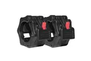 Olympic Lock Jaw Collars-Pair