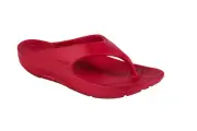 Telic Thongs - Flip Flops Fresh Cranberry