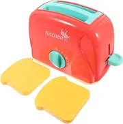 Generic Kids Simulation Bread Maker Toy Pretend Cooking Appliance Educational Playset