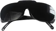 Welding Goggles Auto Darkening - Auto Dimming Welding Glasses,Brazing Eyeglasses, UV Protection Eye Protection Equipment for Grinding Plasma Cutting Tig Mig Arc