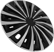 Car Rim Cover Wheel Hub Cap Replacement for Vehicle 14-inch Hubcap Stylish Wheel Rim Protector for Cars Easy Installation Without Tools