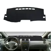 For Toyota Corolla Altis G10 07-13 Car Leather Dashmat Dash Cover Dashboard Mat (for: Toyota)