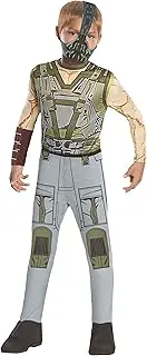 [Rubie's] Bane Costume for Kids - Batman: Dark Knight - Medium (5-7 Yrs)