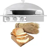 Dough Proofer with Heater, Bread Fermentation Machine, Sourdough Bread Fermentation Machine, Reusable Bread Making Tools Kit, Low-Temperature Heating for Making Yogurt, Natto, Steamed Buns