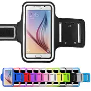Sports Gym Armband Case Running Exercise for Samsung Note 20 S25 Ultra S24 S23