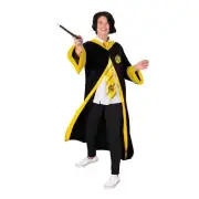 NEW Harry Potter Classic Hufflepuff Robe By Spotlight