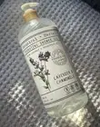 Botanical + Herbal Lavender chamomile Gluten Paraben Free Vegan Shower Gel 32 Oz