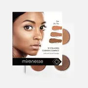 New 4pce Starter Collagen Cushion Foundation - Dark