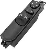 MAX COOL Power Window Switch Suitable for Mercedes-Benz Sprinter W906 Master Window Switch Control A9065451213