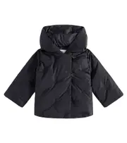 [Bonpoint] Bonpoint Baby quilted jacket M 12 black