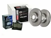 For 1993-2005 Lexus GS300 Disc Brake Upgrade Kit Front Centric 38831HT 1998 1994 (for: Lexus)