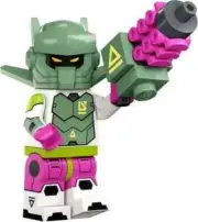 LEGO 71037 ~ Series 24 Collectible Minifigures Brand New-Robot Warrior