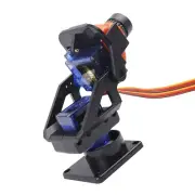 DIY 2 Axis Arduino Pan&Tilt Mounting Kit with 2X 9G Servo and Gear Mounting