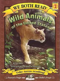 在飛比找博客來優惠-Wild Animals of the United Sta