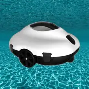 Cordless Robotic Automatic Pool Cleaner Vacuum