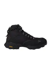 Andreas lace-up sneakers 43 Black