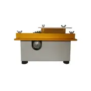 DIY Woodworking Cutting Machine Polisher Grinder T5 Mini Small Table Saw Blade
