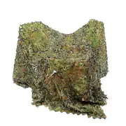 4x5m 2x3m Military Camouflage Net Camo Netting Army Nets Shade Mesh Hunting Garden Car Outdoor Camping Sun Shelter Tent 4x4m