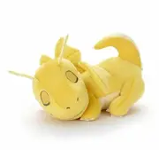 Pokemon Dragonite sleep peacefully plush Doll TAKARA TOMY