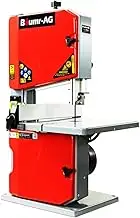 Baumr-AG Bandsaw Wood Cutting Blades Band Saw Portable Wood Vertical Table Benchtop Machine