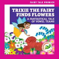 在飛比找誠品線上優惠-Trixie the Fairy Finds Flowers
