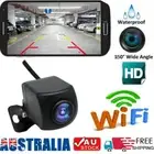 175°Wireless Car WiFi Rear View Cam Backup Reverse Camera for Android IOS Kit NV