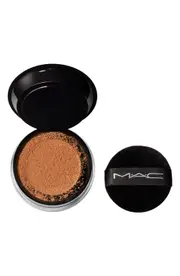 MAC Cosmetics Studio Fix Pro Set + Blur Weightless Loose Powder in 07Deep Dark at Nordstrom One Size