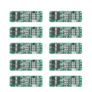 10PCS 3S 20A Li-ion Lithium Battery 18650 Charger PCB BMS Protection Board Cell