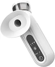 Nano Mist Sprayer - Moisturizing Face Mist Device, ye Face Steamer Sprayer | Handheld Wireless Skin Care Hydrating Device, Rechargeable Nano Facial Steamer, Beauty Hydration Sprayer for Face, Eyes