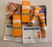 AVENE CLEANANCE SPF50+ Very High Protection for Oily Skin 5ml x 2